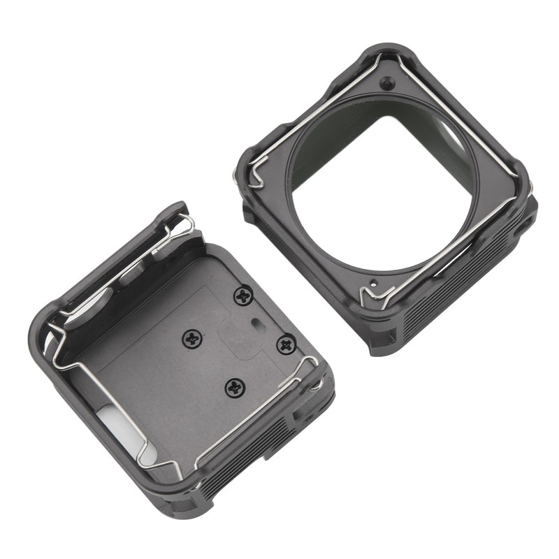 Action Camera Protection Extended Frame Aluminum Alloy Protective Cage for