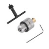 Mini Drill Chuck, Drill Chuck, Micro 0.3 to 4 mm