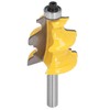 Picture Frame Router Bit Carbon Steel Alloy Door Molding Woodworking