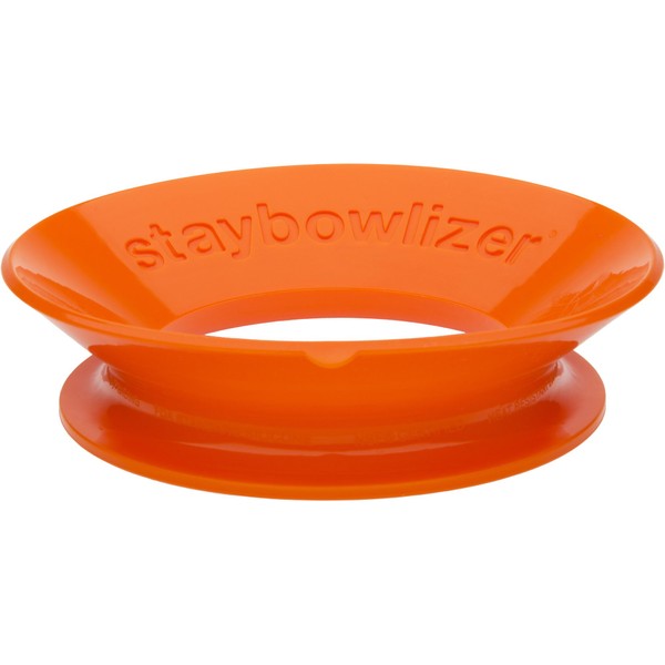 Accessoire STAYBOWLIZER Staybowlizer Orange