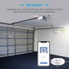 Flysocks Smart Garage Door Opener, WiFi Garage Door Switch, Compatible