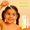 OH! GANICS Pack de 2 Stick it Gel en Rimel