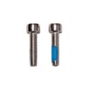 Weldtite WEL8020 Bolt - Silver, M5 x 20mm
