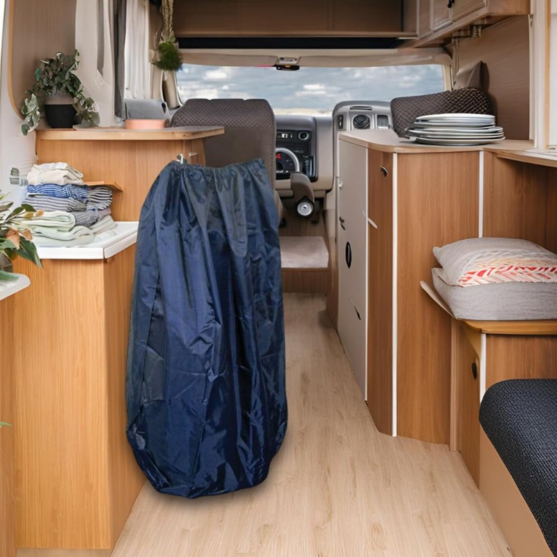 Olpro Unisex Outdoor Wastemaster and Waste Container Bag available in