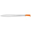TRUPER T-905-22P Orange Handle Acapulco Style Machetes 22" (56cm)