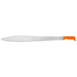 TRUPER T-905-22P Orange Handle Acapulco Style Machetes 22" (56cm)