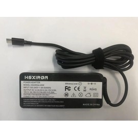 HSXIRQA White 65W USB C Charger Fit for LG Gram Laptop 14 15 16 17" 14Z90P 14Z90N/R 14T90R/P 14Z90RS 14Z90Q 15Z995 15Z90R/N/Q 15Z95N/P 16Z90R/P 16Z90RS 16T90R/Q 17Z90P/N 17Z95N 17Z90Q/R 17Z95P Laptop