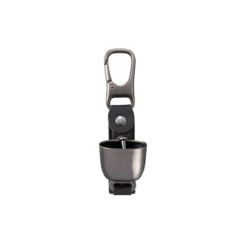 BUNDOK Kumazu Clang BD-983 Magnet, Silencing Function, Karan, Mountain Walking,