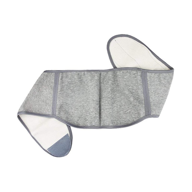 Unisex Adults Elder Thin Soft Kidney Binder Waistband Breathable Stretchy