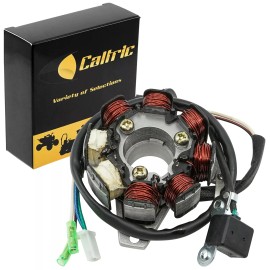 For Honda Stator for Honda TRX250R Fourtrax 1986 1987 1988 *for On TRX250R Only*