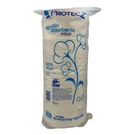Algodon Absorbente En Rollo Bolsa Con 500gr