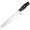 Henckels Forged Accent 8-inch Chef's Knife, Black