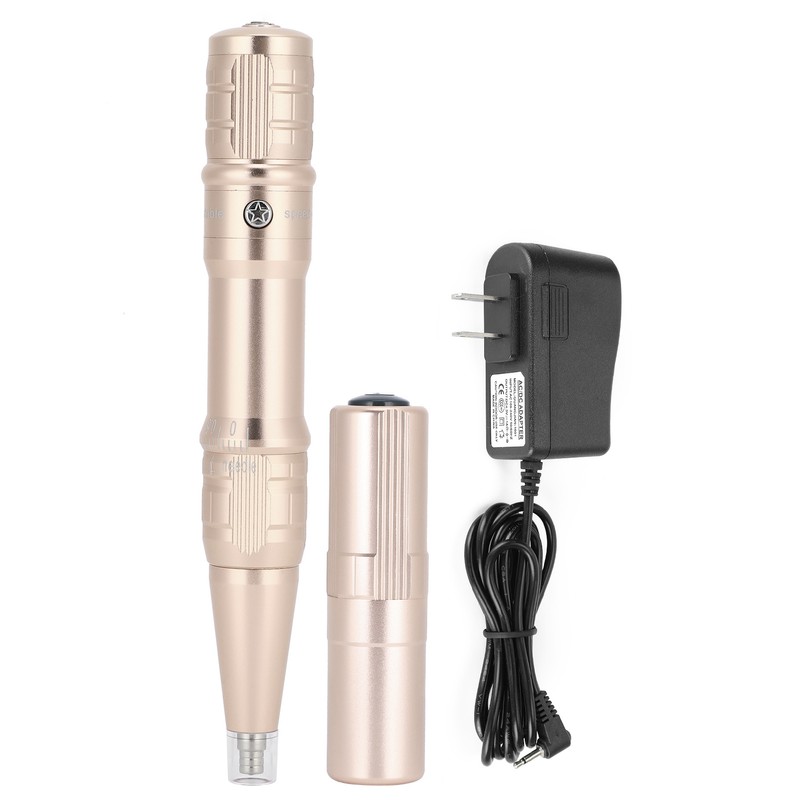 Electric Eyebrow Lip Tattoo Pen Machine Microblading Tattoo Machine Champaign