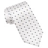 Elizabetta Standard Men's Jacquard Italian 100% Silk Ties - Handmade