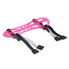 Archery Arm Guard TPE Adjustable Protective 2 Strap Forearm Protector