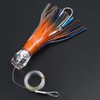 Trolling Lures Saltwater,6 Inch Offshore Big Game Trolling Lures Skirted