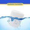 4 Pack Mesh Humidifier Replacement Filter Compatible with Canopy Bedside