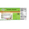 Turmeric, Ground (8 oz, ZIN: 527096) - 3 Pack