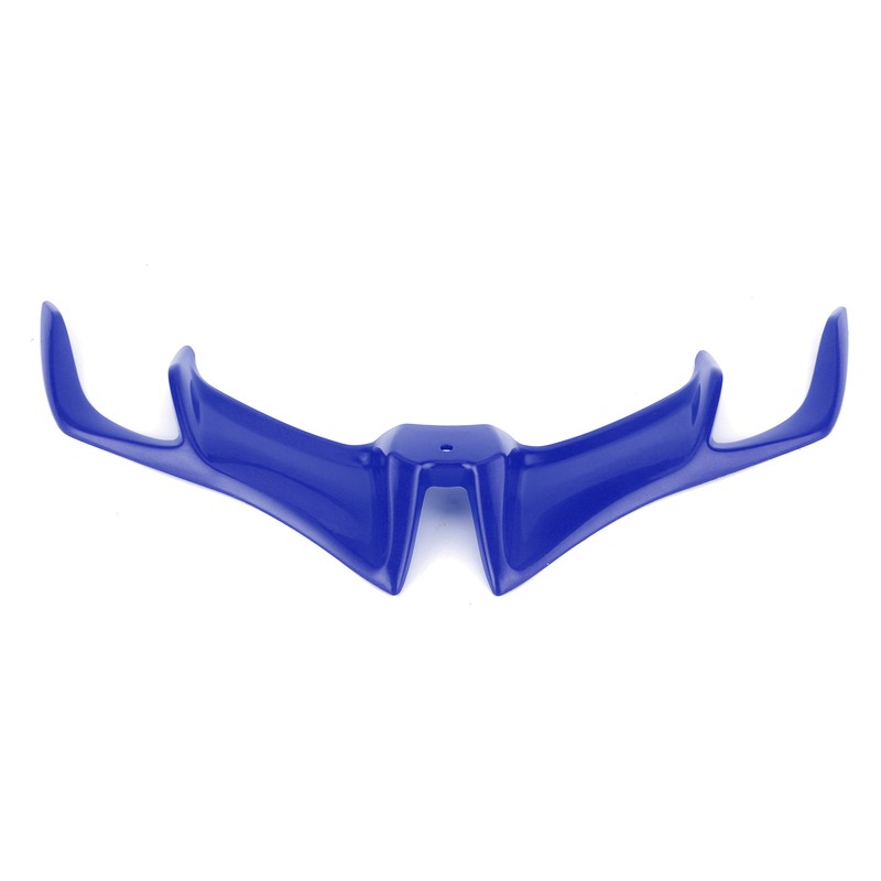 Front Fairing Aerodynamic Winglet Wing Cover Accessory Fit for Yamaha