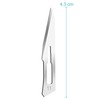 May - Set of 10 Scalpel Blades Figure 3 in