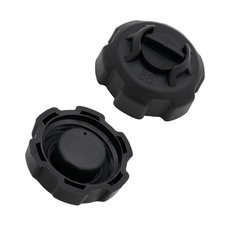 Powswopx 621501-10 Manual Vent Gas Cap Compatible with Moeller Tempo