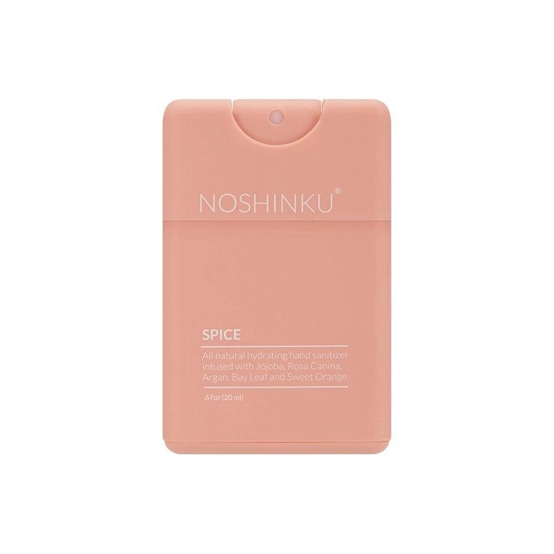 Noshinku Pocket Hand Sanitizer - Scent: Lavendula