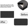 Corner Rounder Punch, GLADFRESIT 4mm Portable Round Corner Trimmer Cutter