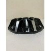 2Crave 2 Crave Wheels NX-7 8.5" Overall Diameter Black and
