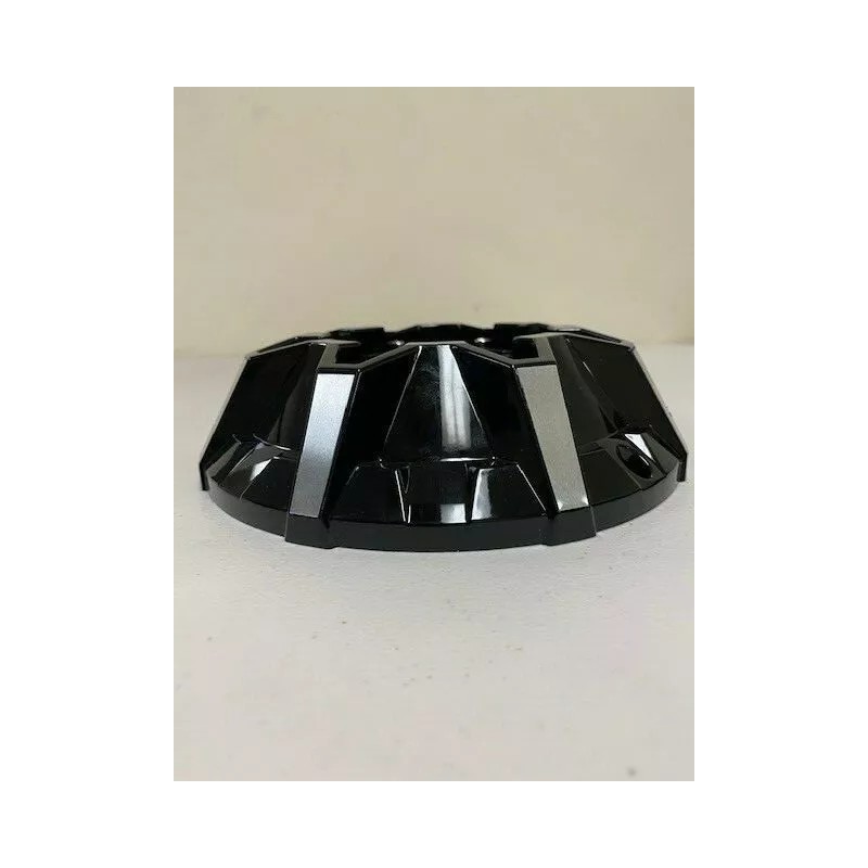 2Crave 2 Crave Wheels NX-7 8.5" Overall Diameter Black and