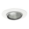 Juno 10 WH LED Retrofit Recessed Downlight, 50 Watts, 4-Inch,
