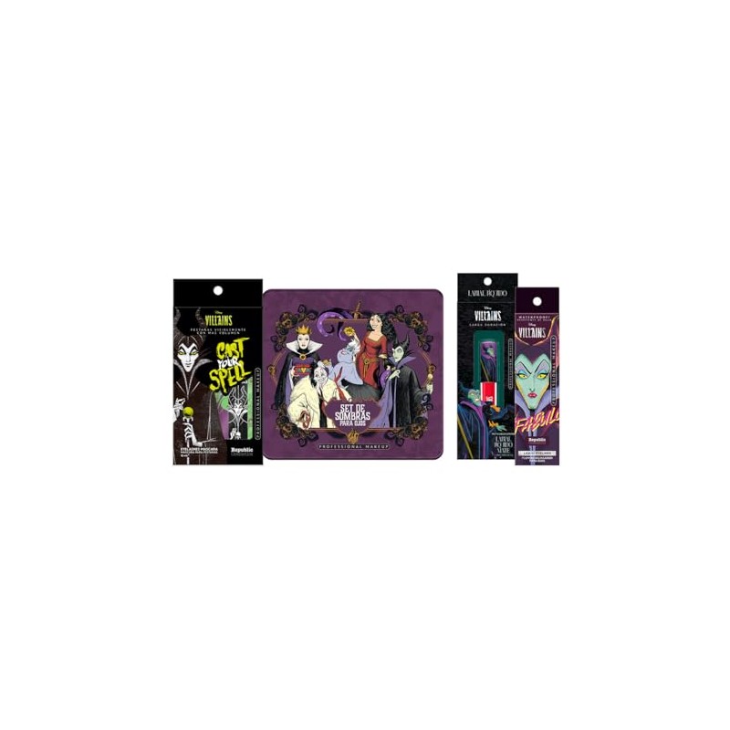 Republic Cosmetics - Kit Malefica