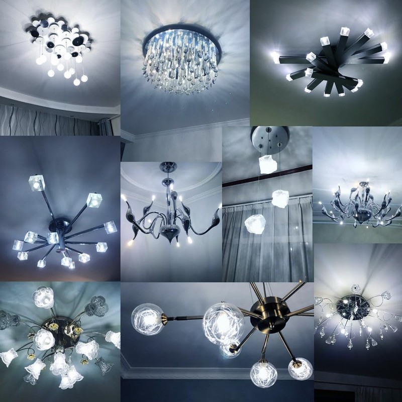 BAOMING G9 LED Bulb, Daylight White 6000K Not Dimmable,4W G9
