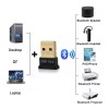 Unbranded Bluetooth CSR 4.0 USB 2.0 Dongle Adapter for Desktops