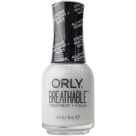Breathable 1 Step Manicure - 20906 Power Packed by Orly for Women - 0.6 oz Nail Polish