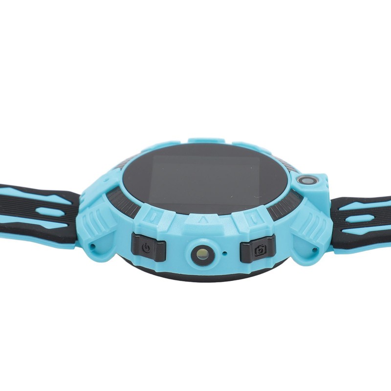 Kids Smartwatch 1.3in IP67 Waterproof Multifunctional HD Camera Kids Watch
