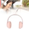 Bluetooth Headset Noise Reduction Foldable Over Ear Wireless Headphone with