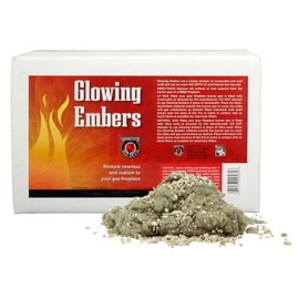 MEECO'S RED DEVIL 585 Glowing Embers, 12 Oz