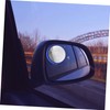iplusmile 1pair Wide Angle Car Mirrors Blind Mirrors for Enhanced