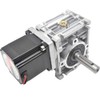Worm Gear Nema23 Stepper Motor 3.5A L2.1inch Gearbox Ratio 30:1