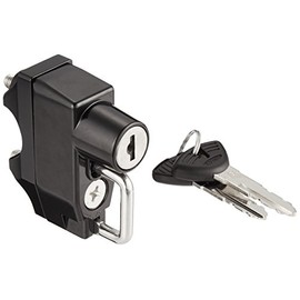 Kijima Honda 303-1579 Motorcycle Parts Helmet Lock, Black, 2016 - BWS125