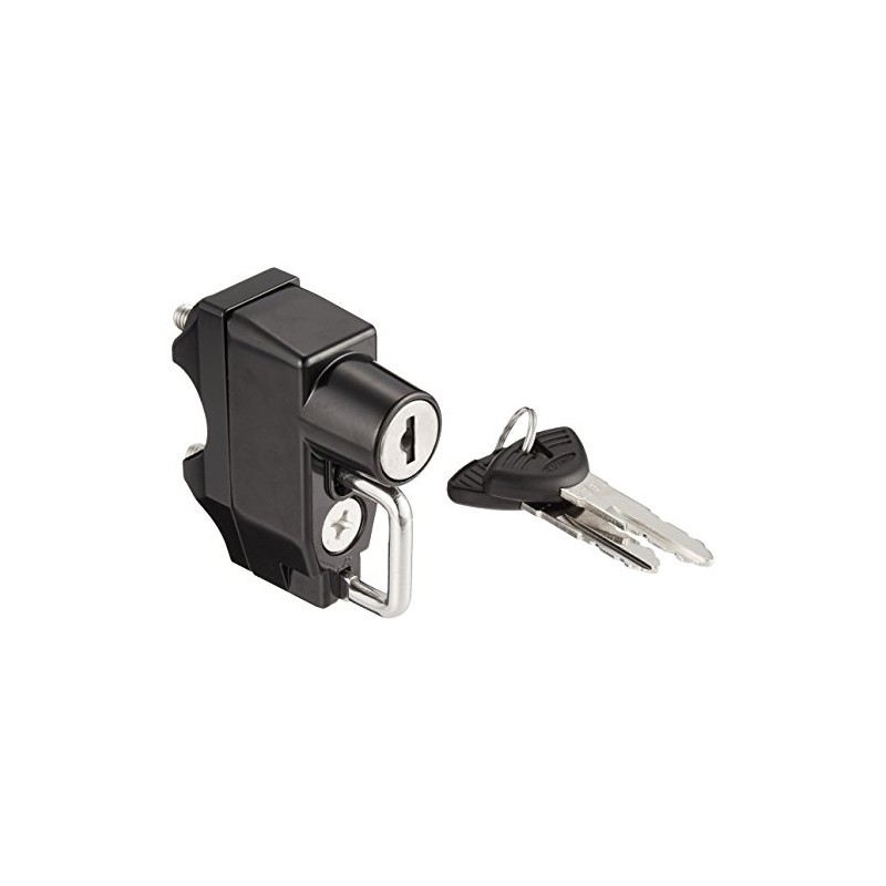 Kijima Honda 303-1579 Motorcycle Parts Helmet Lock, Black, 2016 -