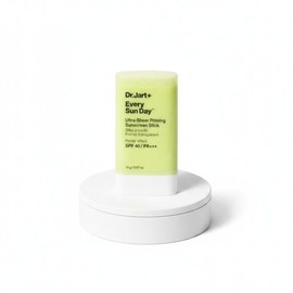 [Soft Pore Blur] Dr. Jart Every Sunday Ultra Sheer Priming Sun Stick Double Special Item / [보송모공블러] 닥터자르트 에브리 선데이 울트라 쉬어 프라이밍 선스틱 더블 기획 단품