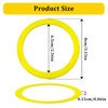 Flush Valve Seal for Kohler, 2 Pack GP1059291 Silicone Replacement