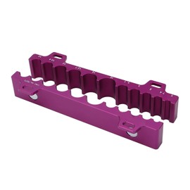 Buachois Suspension Vise Soft Jaw, TQJJ-01 Bicycle Shock Absorber Bracket Rear Repair Tool for Front Fork Made of Aluminium Alloy