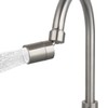 Hibbent NSF/ANSI/CAN 61 Certified 360 Degree Swivel Sink Faucet Aerator,