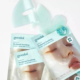 Goodal [2+2] 구달 겔마스크 (청귤/어성초) [2+2] Gudal Gel Mask (Green Tangerine/Angelica)