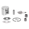 Cylinder Piston Kit for Husqvarna 445 450 450e Chain Saw