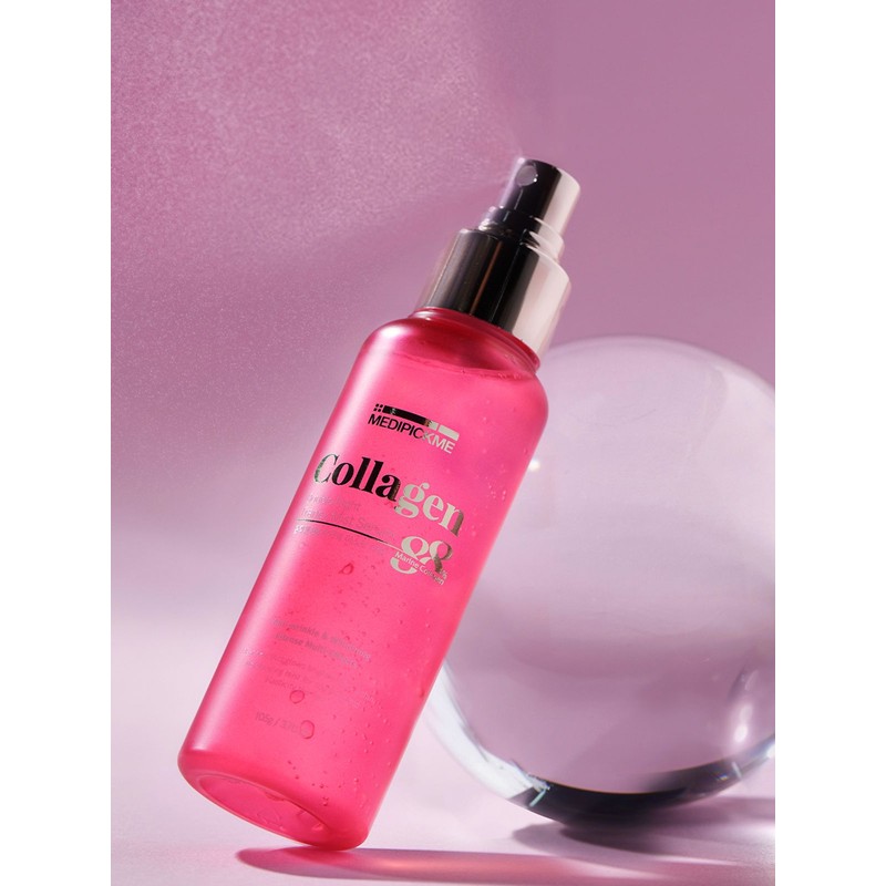 Medipickme Medipick Me Collagen PDRN Double Eight Tranex Mist Spot