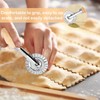 Ravioli Cutters,Pasta Cutter,Pasta Maker,Pasta Machine,Pasta Cutter Wheel,Ravioli Cutter for Kitchen