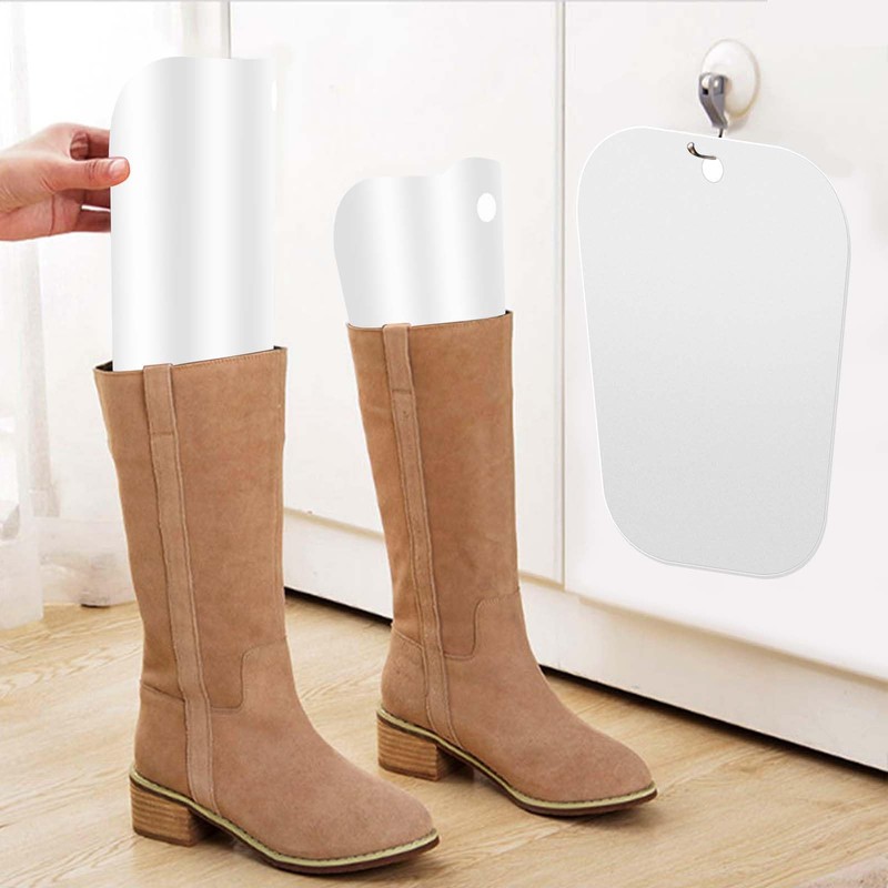 Cozlly Pack of 6 Women's Boot Stretchers, Boot Shaper Moulding